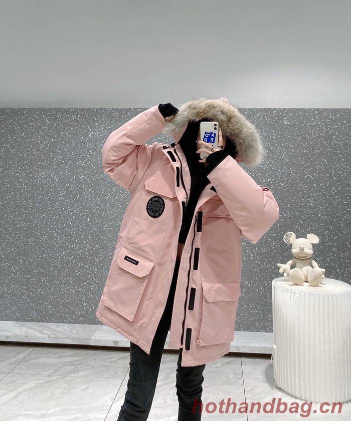 Canada Goose Top Quality Down Jacket CGY00017